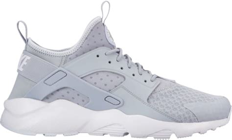 Buy Air Huarache Run Ultra 'Wolf Grey' 